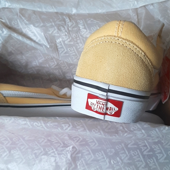 Vans Old Skool Golden Haze *NWT* - Picture 12 of 14